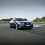 BMW Alpina B5 Touring - erstmals mit Allradantrieb und Allradlenkung
