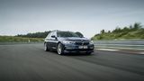 BMW Alpina B5 Touring - erstmals mit Allradantrieb und Allradlenkung
