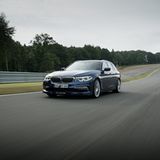 BMW Alpina B5 Touring - 0 auf Tempo 100 in 3,6 Sekunden