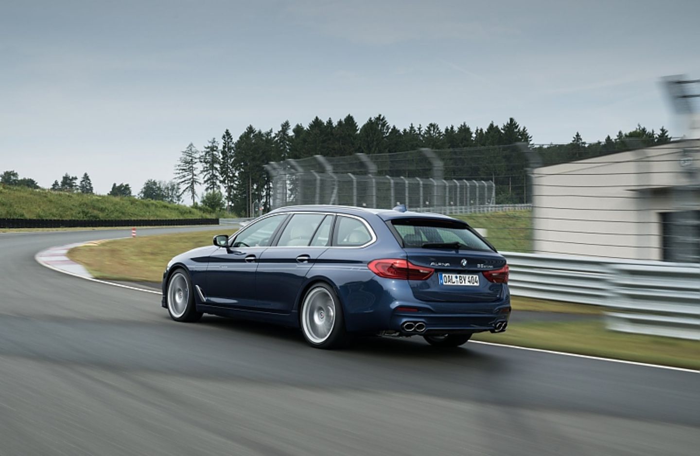 BMW Alpina B5 Touring
