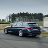 BMW Alpina B5 Touring