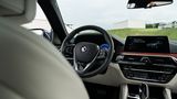 BMW Alpina B5 Touring - edles Interieur