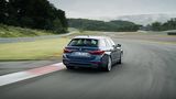BMW Alpina B5 Touring - 2,1 Tonnen schwer