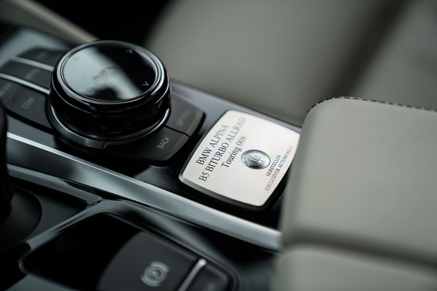 BMW Alpina B5 Touring - exklusiv veredelt