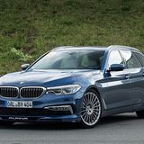 BMW Alpina B5 Touring