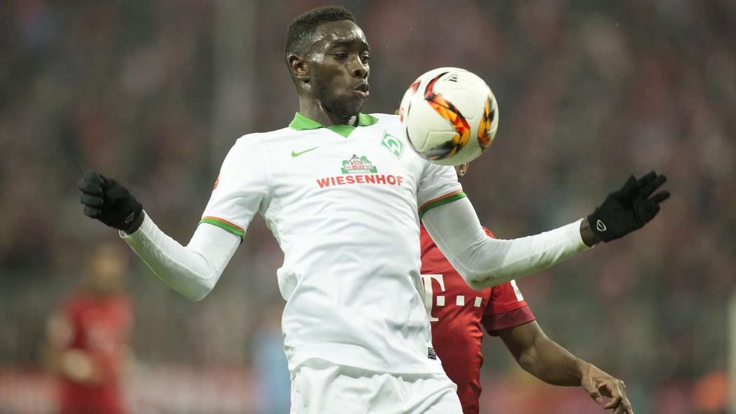 Samdou Yatabaré von Werder Bremen