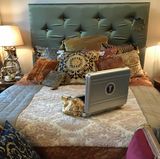 Da der US-Präsident aber woanders absteigen wird, wird das Zimmer für das G20-Wochenende für einen guten Zweck versteigert.