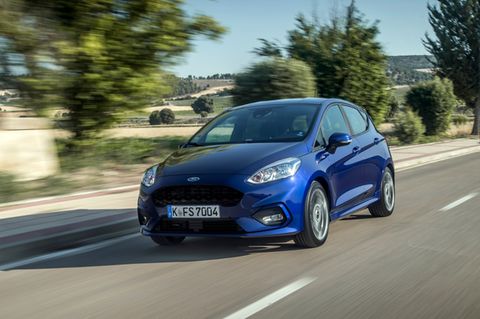 Der kleine Kölner ist erwachsen geworden: Ford schickt die achte Fiesta-Generation ins Rennen