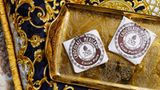 Als Willkommensgeschenk liegt mexikanische Schokolade bereit