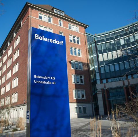 Beiersdorf-Zentrale in Hamburg