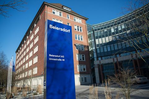 Beiersdorf-Zentrale in Hamburg