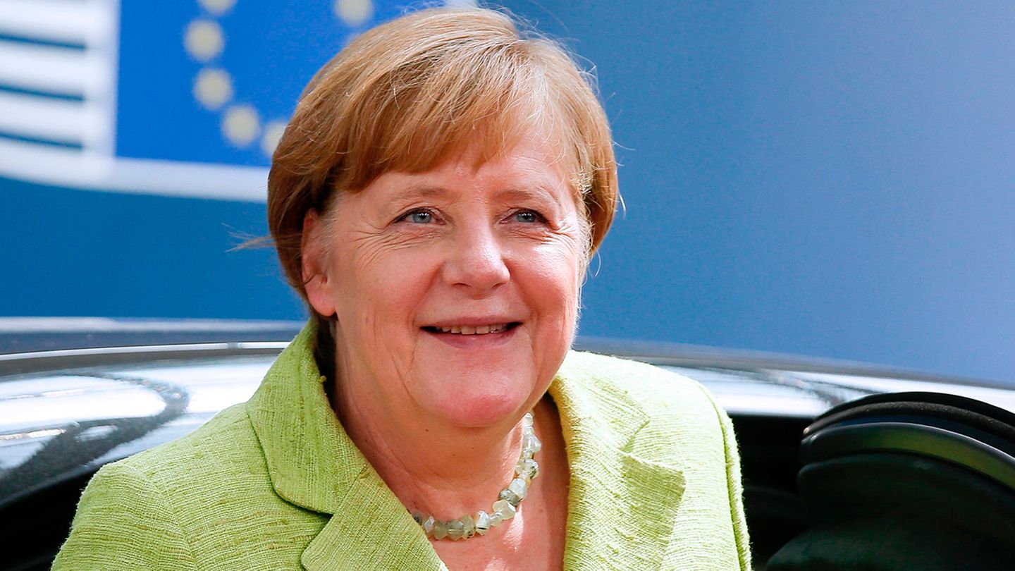 Angela Merkel