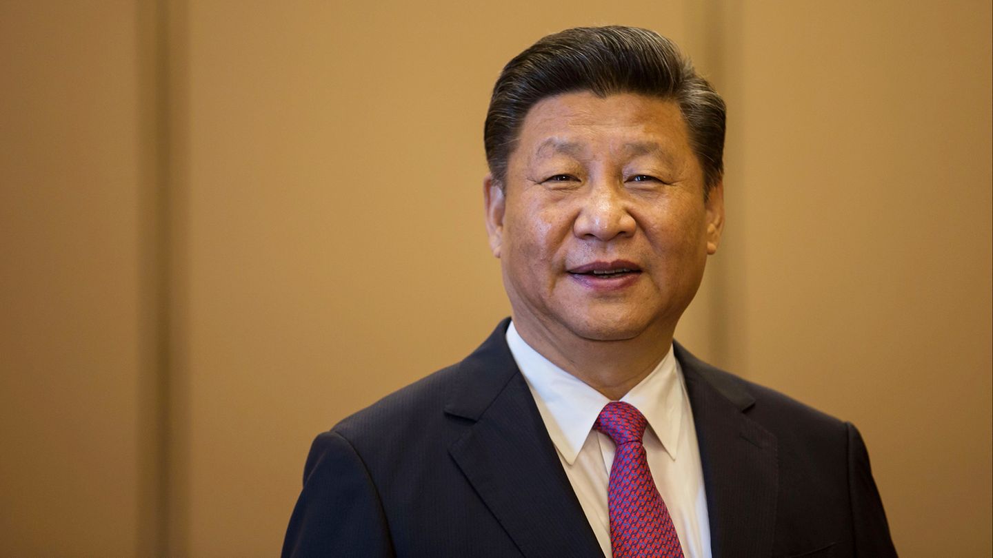 Xi Jinping Xi Jinping