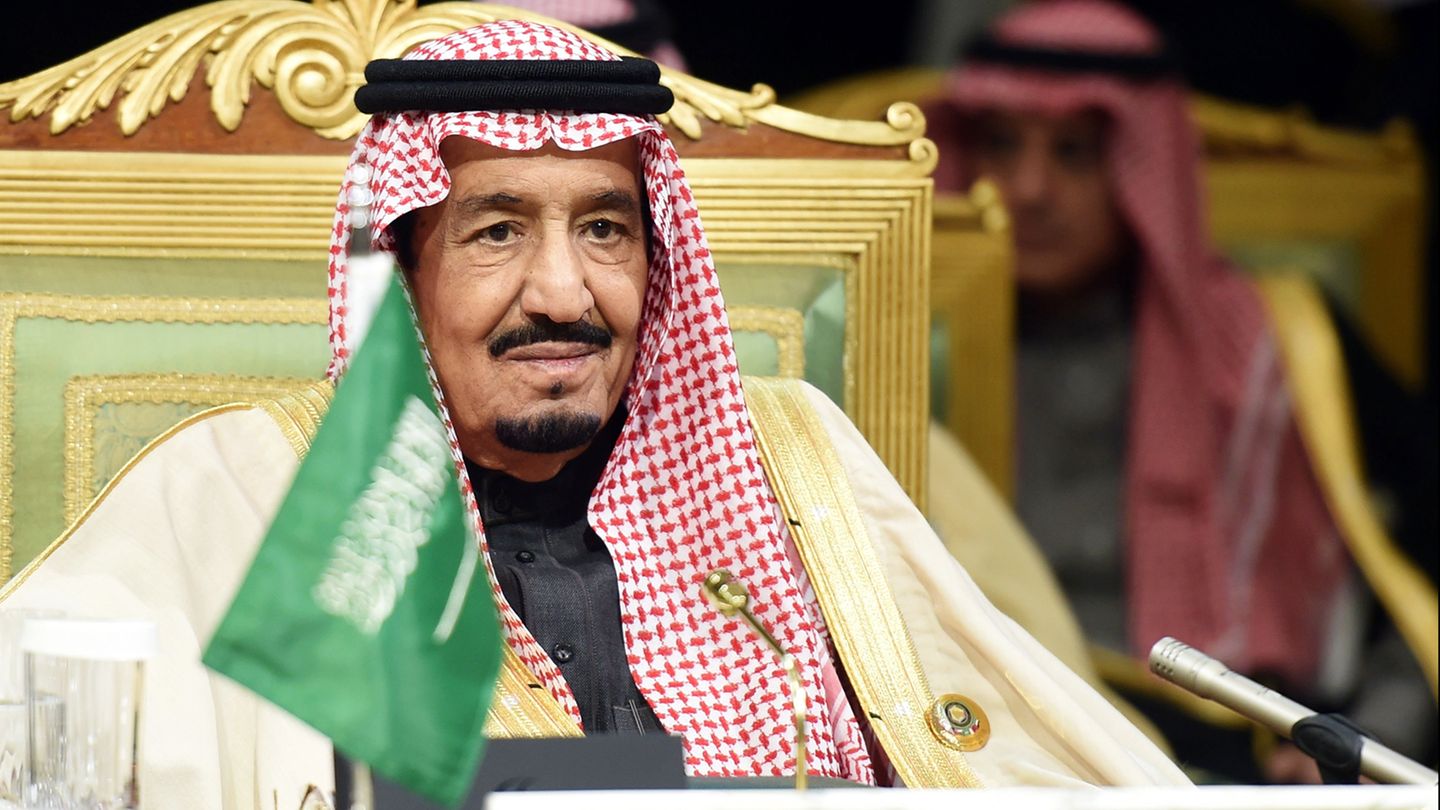 König Salman König Salman