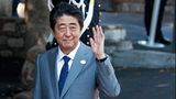 Shinzo Abe