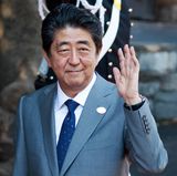 Shinzo Abe