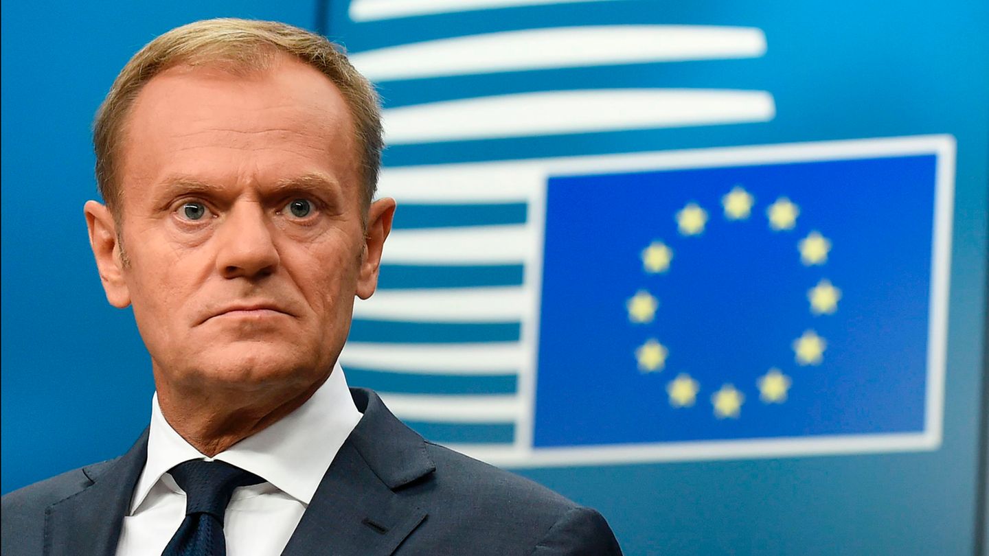 Donald Tusk Donald Tusk