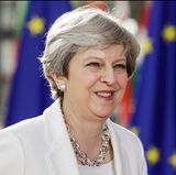 Theresa May