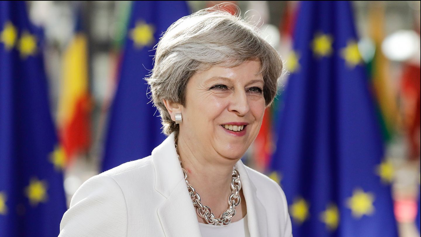 Theresa May