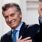 Mauricio Macri