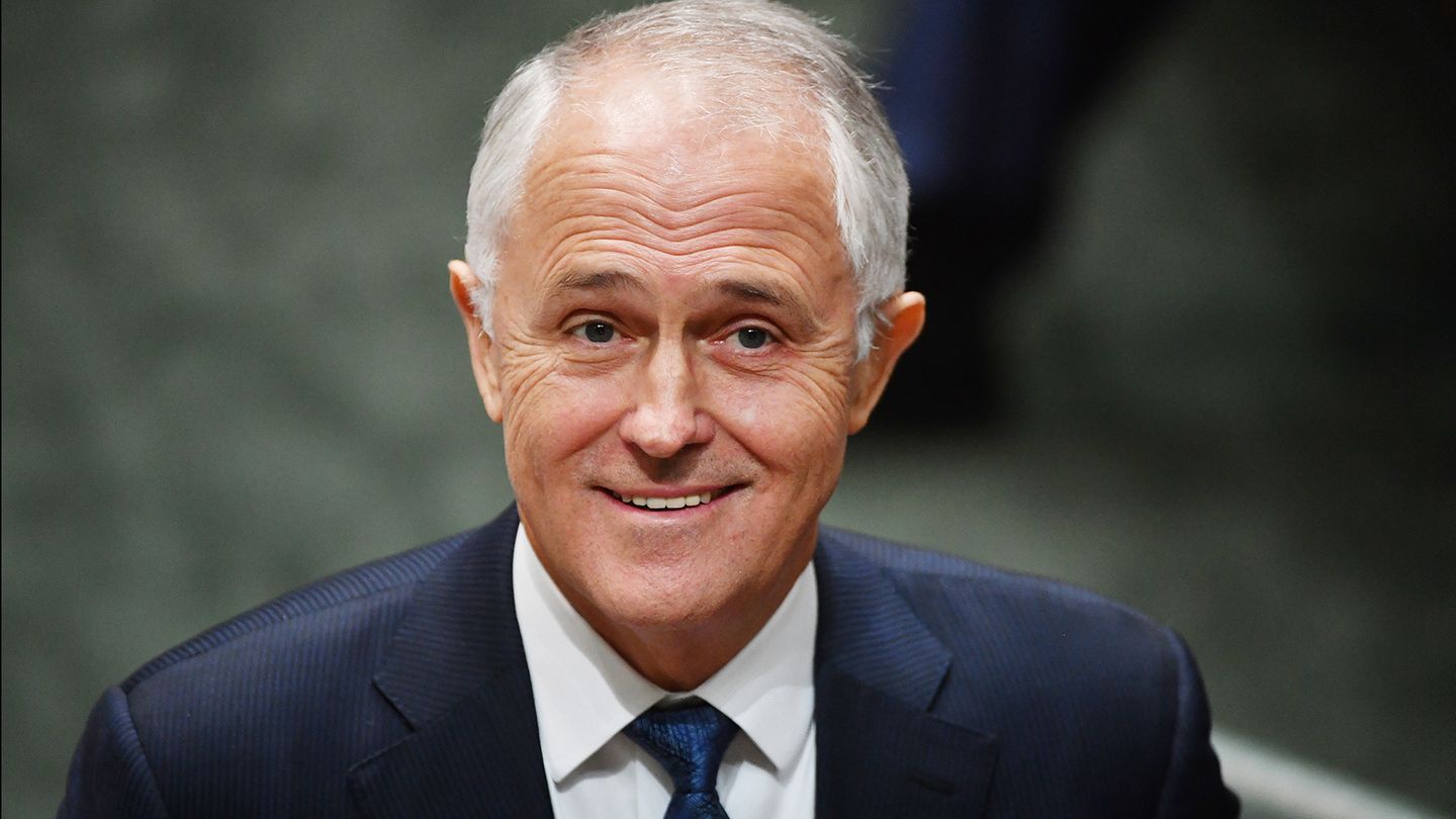 Malcolm Turnbull Malcolm Turnbull