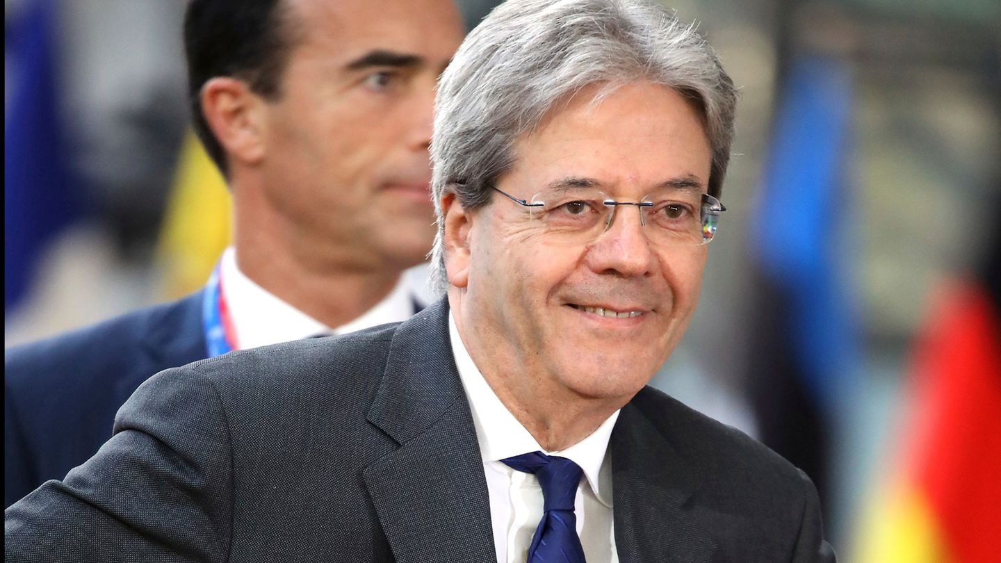 Paolo Gentiloni Paolo Gentiloni