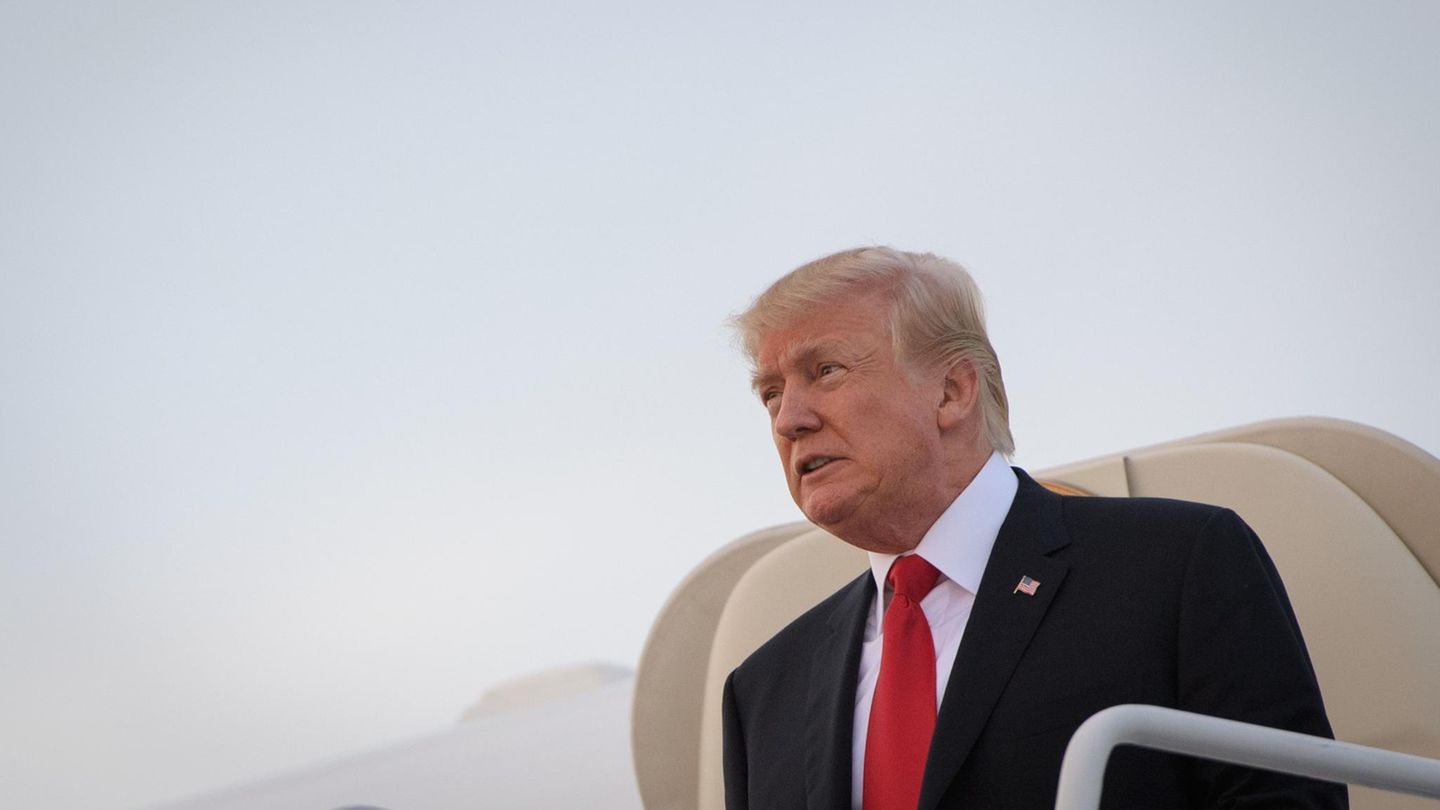 Donald Trump G20