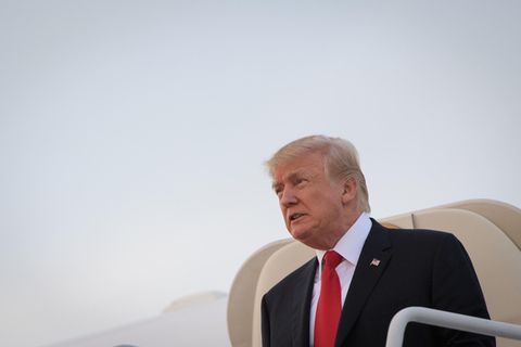 Donald Trump G20
