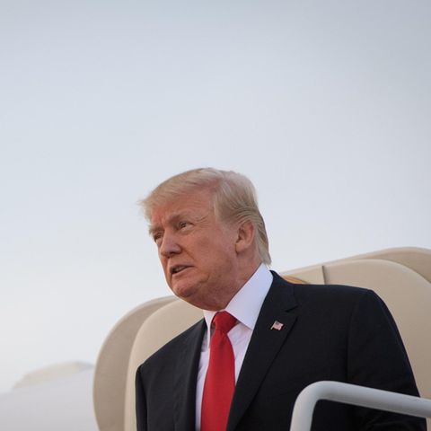 Donald Trump G20