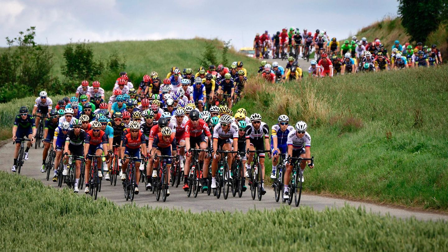 Tour de France 2017 -  alle teams - alle fahrer