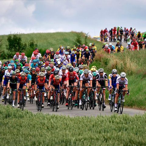Tour de France 2017 -  alle teams - alle fahrer