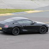 Bentley Continental GT 2018 - kürzere Überhänge, weniger Gewicht