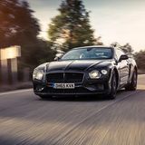 Bentley Continental GT 2018 - bis zu 330 km/h schnell