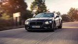 Bentley Continental GT 2018 - bis zu 330 km/h schnell