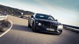 Bentley Continental GT 2018 - 2,2 Tonnen bringt das neue Coupé auf die Waage