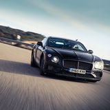 Bentley Continental GT 2018 - 2,2 Tonnen bringt das neue Coupé auf die Waage