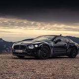 Bentley Continental GT 2018 - die Technik ist völlig neu
