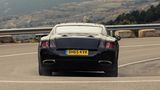 Bentley Continental GT 2018 - eng mit dem Porsche Panamera verwandt