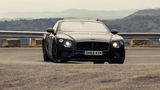 Bentley Continental GT 2018 - fast fünf Jahre lief die Erprobung