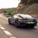 Bentley Continental GT 2018 - das Aushängeschild der britischen Marke