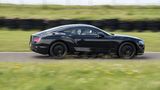 Bentley Continental GT 2018 - erstmals mit Doppelkupplungsgetriebe