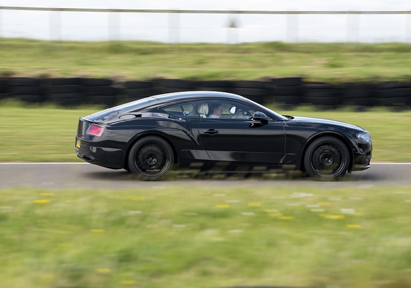 Bentley Continental GT 2018 - erstmals mit Doppelkupplungsgetriebe