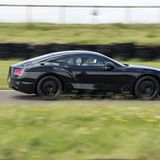 Bentley Continental GT 2018 - erstmals mit Doppelkupplungsgetriebe