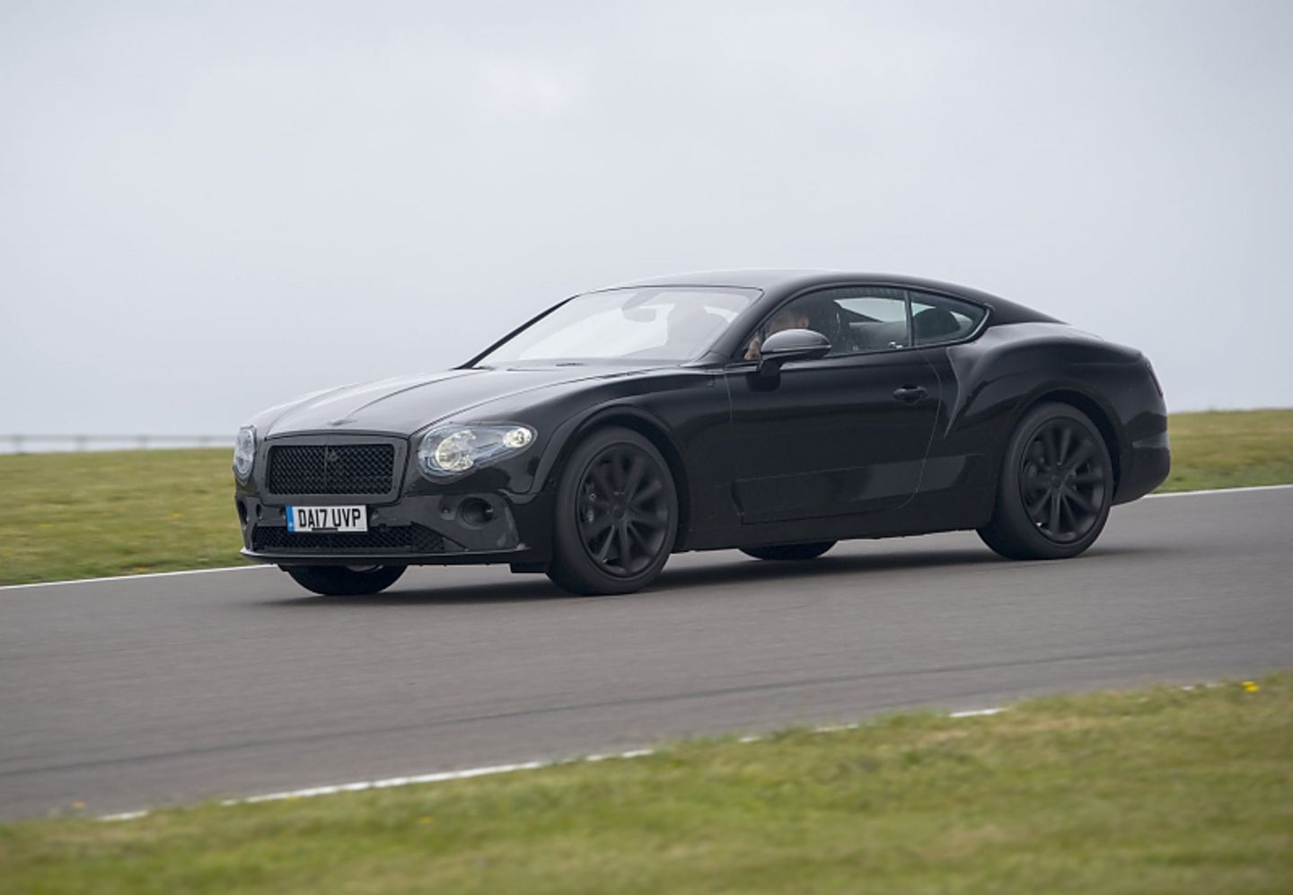 Bentley Continental GT 2018