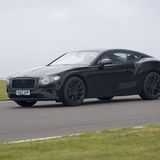 Bentley Continental GT 2018