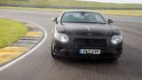 Bentley Continental GT 2018 - Marktstart ist Ende des Jahres