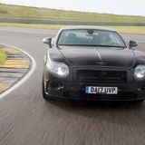 Bentley Continental GT 2018 - Marktstart ist Ende des Jahres