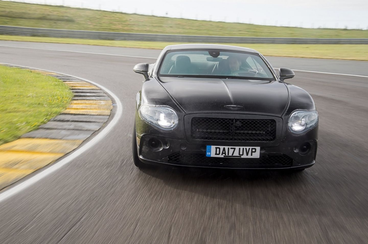 Bentley Continental GT 2018 - Marktstart ist Ende des Jahres