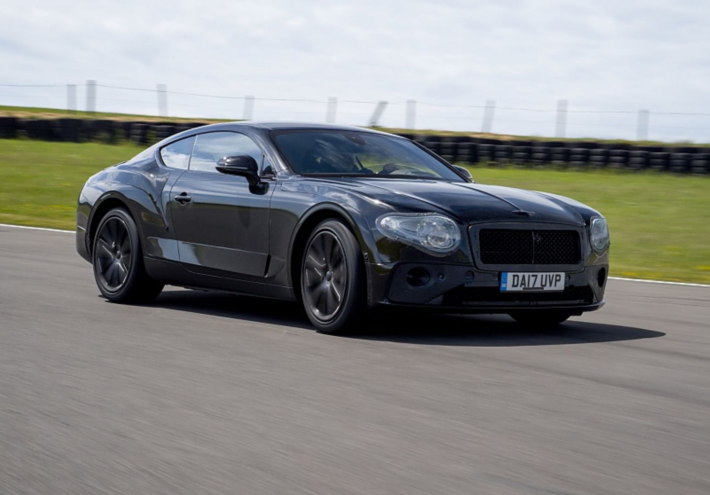 Bentley Continental GT 2018