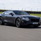 Bentley Continental GT 2018